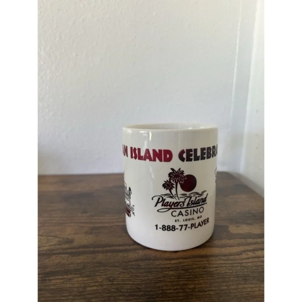 Vintage Players Island‎ Casino An Island Celebration St Louis Missouri